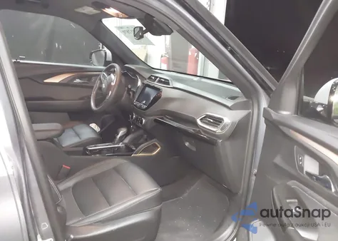 2021 Chevrolet Trailblazer Fwd Activ z USA, uszkodzony, nr VIN KL79MVSL6MB039635